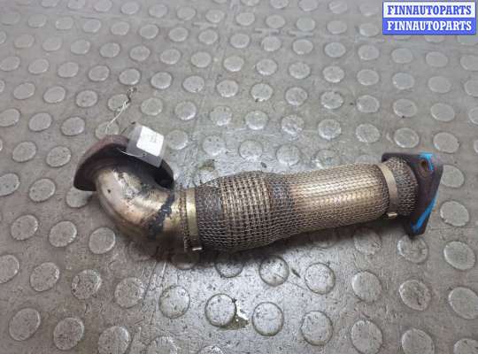 купить Труба приёмная глушителя на Audi A4 (B6) 2000-2006