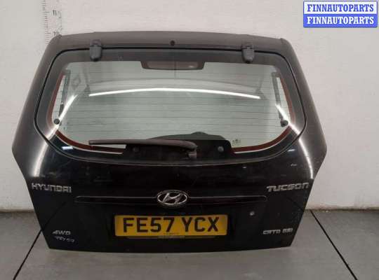 купить Крышка (дверь) багажника на Hyundai Tucson 1 2004-2010