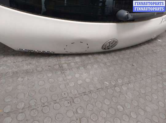 купить Крышка (дверь) багажника на Volkswagen Scirocco 2008-