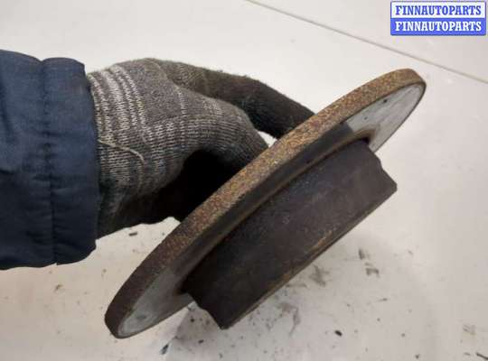 купить Диск тормозной на Mercedes E W210 1995-2003
