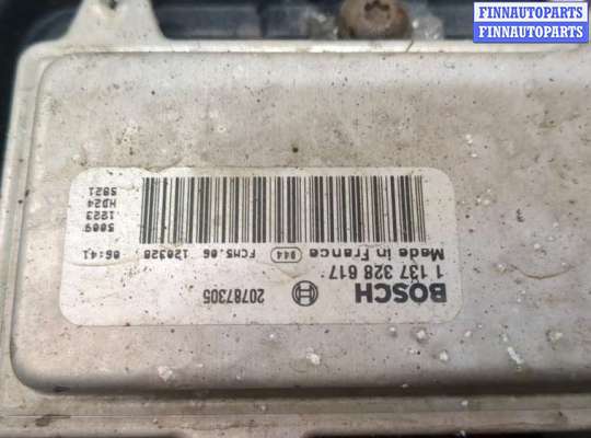 купить Вентилятор радиатора на Opel Antara 2006-2015