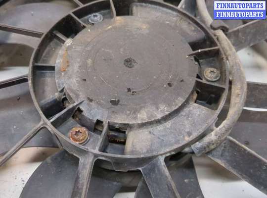 купить Вентилятор радиатора на Opel Antara 2006-2015