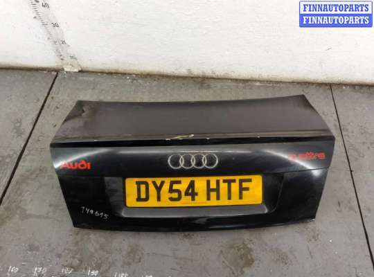 купить Крышка (дверь) багажника на Audi A4 (B6) 2000-2006