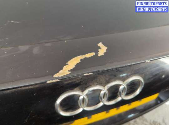 купить Крышка (дверь) багажника на Audi A4 (B6) 2000-2006