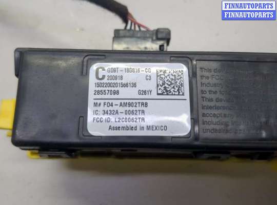 купить Блок управления бесключевого доступа на Ford Explorer 2019-2025