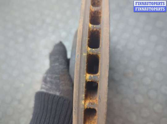 купить Диск тормозной на Nissan Rogue Sport 2017-2022