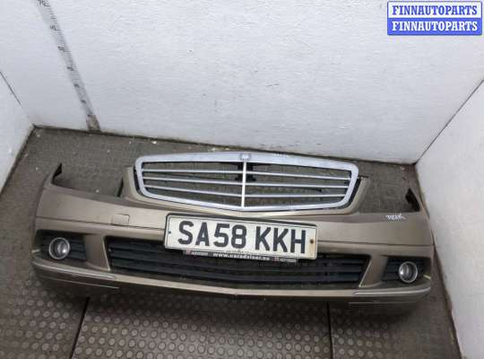 Купить Бампер на Mercedes C W204 2006-2015 Бампер MB1736584 на Mercedes C W204 2006-2015