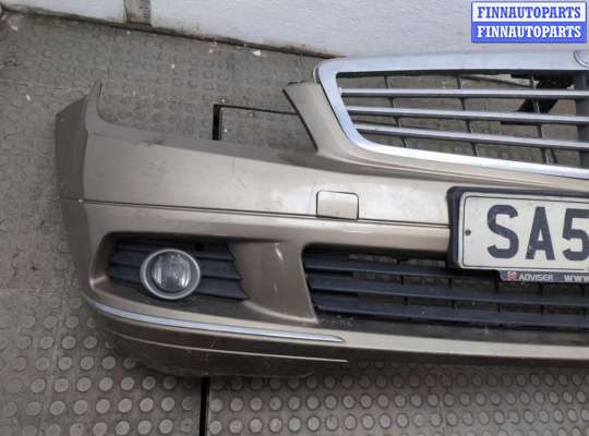 купить Бампер на Mercedes C W204 2006-2015