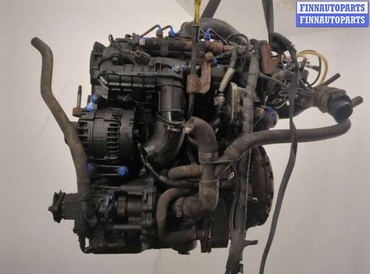 купить Двигатель (ДВС) на Ford Transit 2006-2014