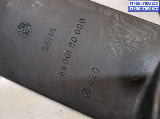 купить Крыльчатка вентилятора (лопасти) на BMW X5 E53 2000-2006