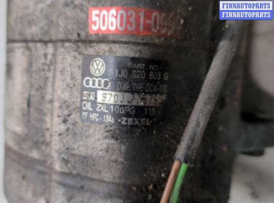 купить Компрессор кондиционера на Volkswagen Golf 4 1997-2006