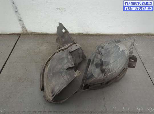 купить Защита арок (подкрылок) на Nissan Qashqai 2006-2013