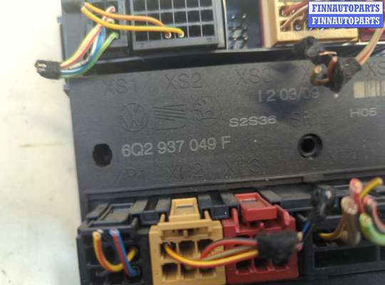 купить Блок комфорта на Skoda Fabia 2007-2014