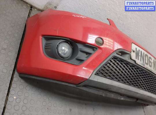 купить Бампер на Ford Fiesta 2001-2007