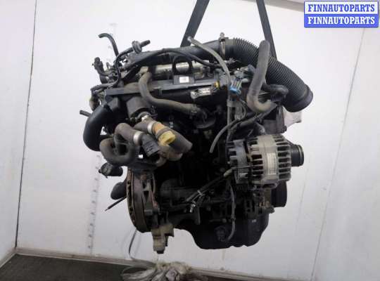 купить ТНВД на Opel Meriva 2003-2010