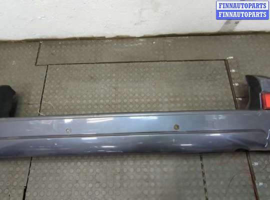 купить Бампер на Toyota Land Cruiser Prado (120) - 2002-2009