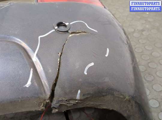 купить Бампер на Toyota Land Cruiser Prado (120) - 2002-2009