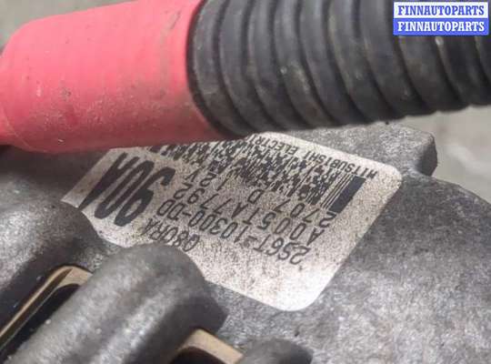 купить Генератор на Ford Fiesta 2001-2007