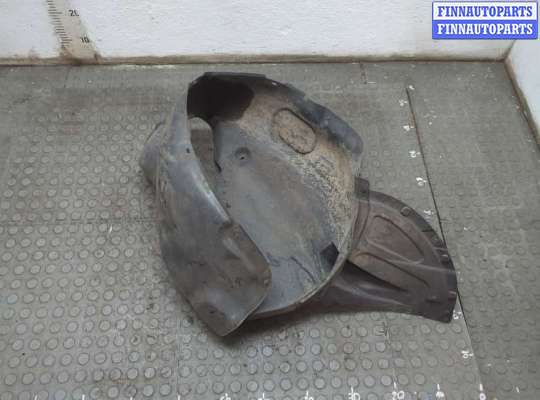 купить Защита арок (подкрылок) на Skoda Fabia 2007-2014