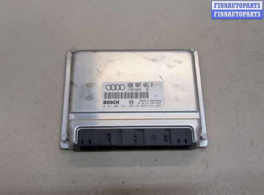 Блок управления двигателем AU1610234 на Audi A6 (C5) 1997-2005