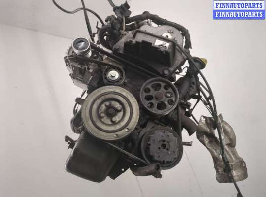 Генератор OP2281667 на Opel Corsa D 2006-2014