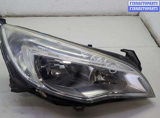 Фара (передняя) OP2352163 на Opel Astra J 2010-2017