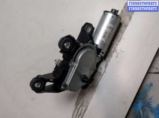 купить Двигатель стеклоочистителя (моторчик дворников) задний на Volkswagen Transporter 5 2003-2015