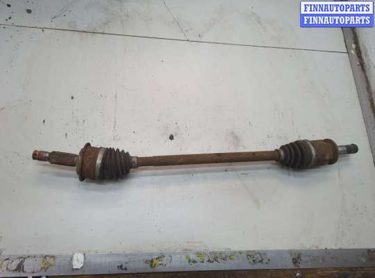 Купить Полуось (приводной вал, шрус) на Mitsubishi Outlander XL 2006-2012 Полуось (приводной вал, шрус) PG1208723 на Mitsubishi Outlander XL 2006-2012