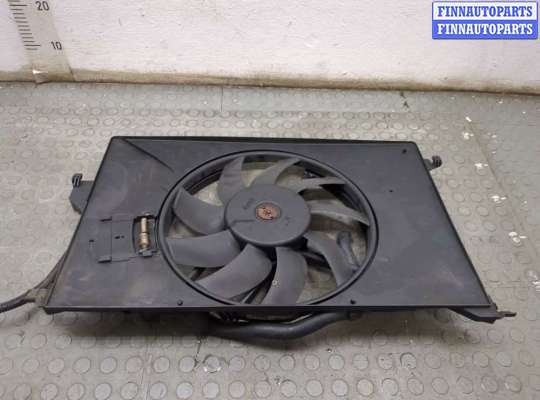 купить Вентилятор радиатора на Opel Vectra C 2002-2008
