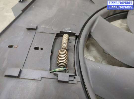 купить Вентилятор радиатора на Opel Vectra C 2002-2008