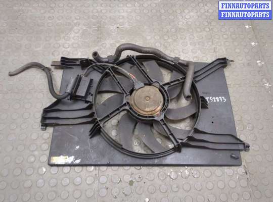 купить Вентилятор радиатора на Opel Vectra C 2002-2008