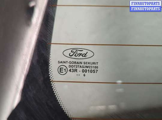 купить Крышка (дверь) багажника на Ford Focus 2 2005-2008