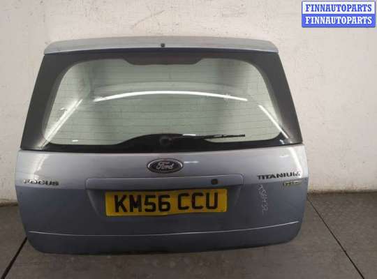 купить Крышка (дверь) багажника на Ford Focus 2 2005-2008