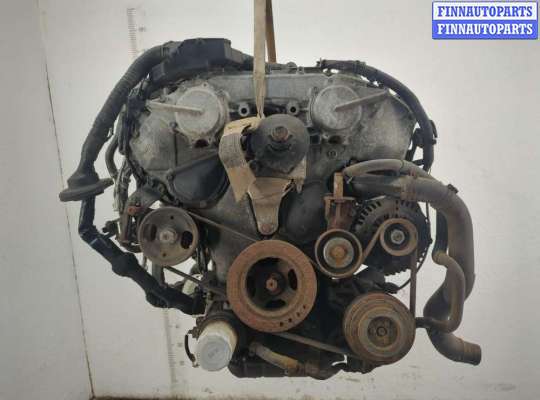 Компрессор кондиционера NS976728 на Nissan Murano 2002-2008