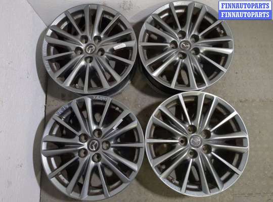 купить Комплект литых дисков на Mazda CX-5 2017-2021