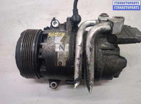купить Компрессор кондиционера на BMW 3 E46 1998-2006