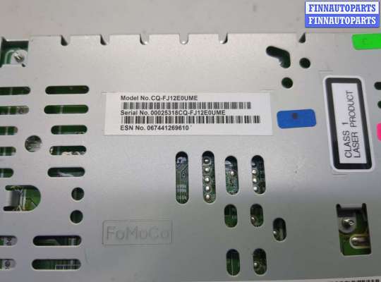 купить Магнитола на Ford Escape 2012-2015