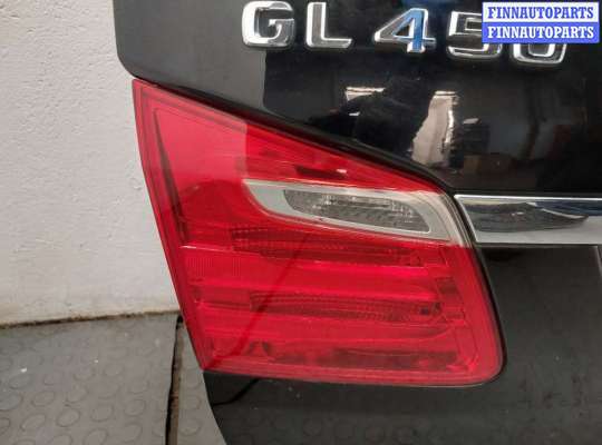 купить Крышка (дверь) багажника на Mercedes GL X166 2012-2016