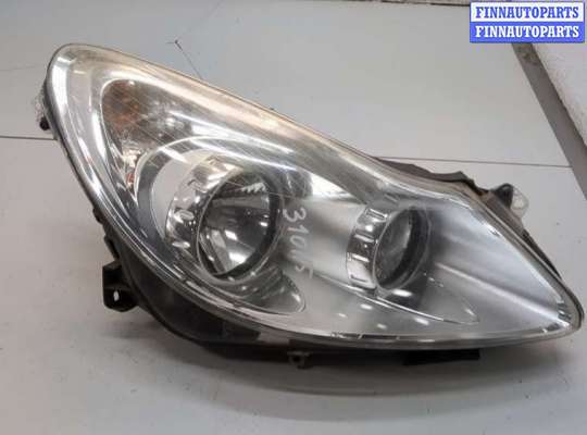 Купить Фара (передняя) на Opel Corsa D 2006-2014 Фара (передняя) OP2445150 на Opel Corsa D 2006-2014