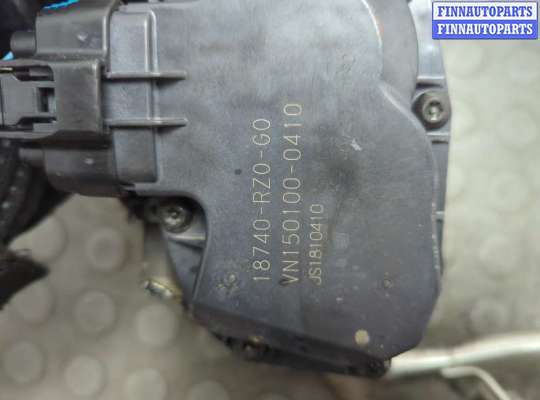 Клапан рециркуляции газов (EGR) на Honda Civic IX (4D/FB, 5D/FK)