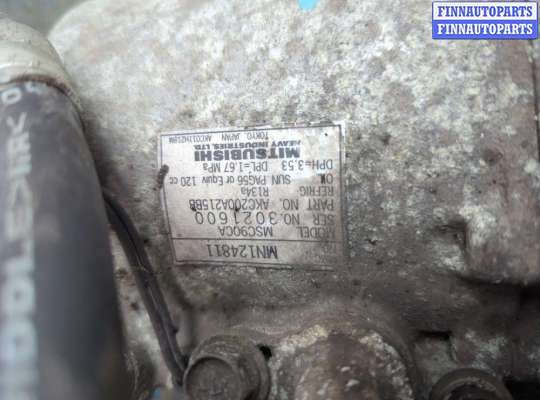 купить Компрессор кондиционера на Mitsubishi Outlander 2003-2009