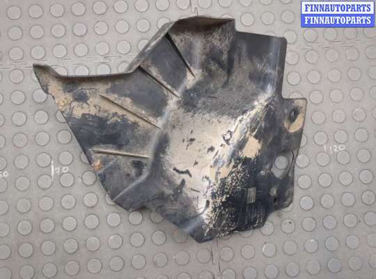 купить Защита днища, запаски, КПП, подвески на Ford Edge 2015-2018