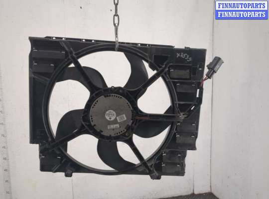 Жалюзи радиатора BM3553443 на BMW 5 E60 2003-2010