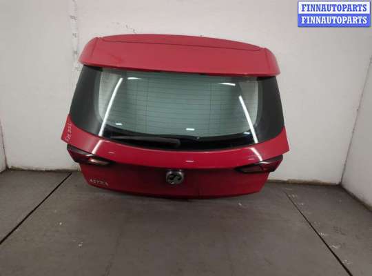 Фонарь крышки багажника OP2386486 на Opel Astra K 2015-2021