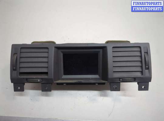 Дисплей компьютера (информационный) OP2407430 на Opel Vectra C 2002-2008