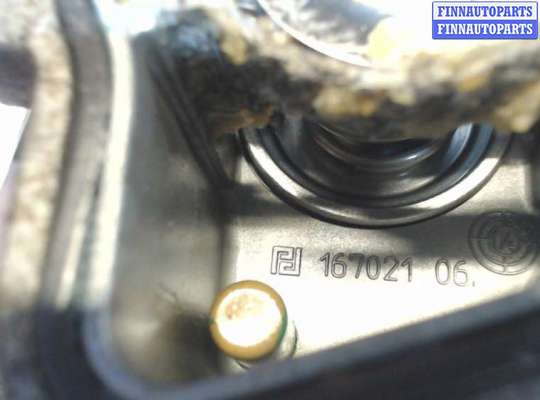 Корпус термостата MB750650 на Mercedes CLK W209 2002-2009