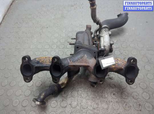 купить Турбина на Audi A4 (B6) 2000-2006