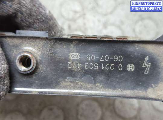 купить Катушка зажигания на Opel Agila 2000-2007