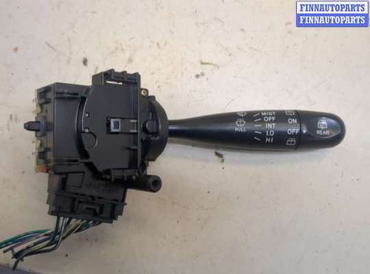 Переключатель дворников (стеклоочистителя) TT893992 на Toyota Yaris Verso