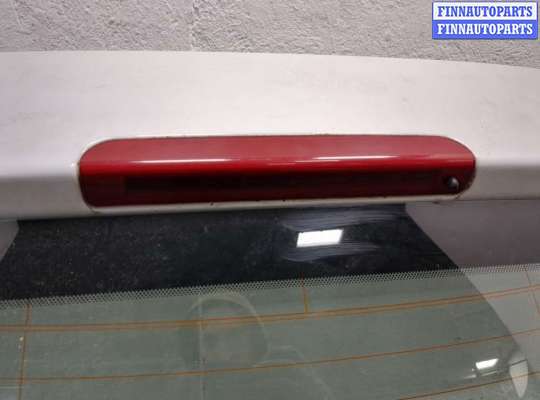 купить Крышка (дверь) багажника на Renault Megane 3 2009-2016